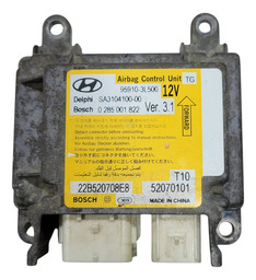 MÓDULO AIRBAG HYUNDAI AZERA 2008 2011 95910-3L500