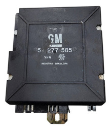 MODULO CONFORTO CENTRAL CHEVROLET KADETT MONZA 1991 1996