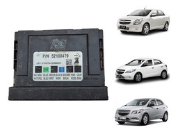 Modulo Conforto Gm Onix Prisma Cobalt 2013/2019