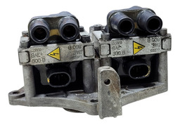 Bobina Ignição C/suporte Renault Megane 2.0 1998 / 1999 