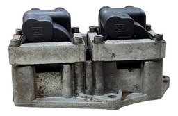 BOBINA IGNIÇÃO PALIO UNO STRADA SIENA TEMPRA 1995 A 2003