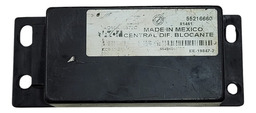 Módulo Central Blocante Fiat Palio Weekend 08/14 55216660