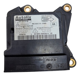 MÓDULO AIRBAG AIRCROSS 2012 A 2016 PARA RESETAR 620042300