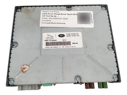 MÓDULO TV RANGE ROVER SPORT DISCOVERY 4 2010 2011 2012 2013