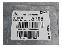 MÓDULO CÂMERA RÉ BMW 328I F30 N20 16129510 2013 A 2019
