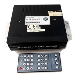  DVD BMW X5 E53 2001 A 2006 