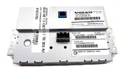 TELA CENTRAL MULTIMÍDIA VOLVO V40 T3 2014 A 2018 ORIGINAL