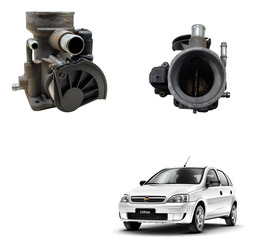 Corpo Borboleta Tbi Gm Celta 1.0 2006 2008 93346443