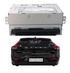 Módulo Rádio Cd Player Volvo V40 T3 Original P31466823aa