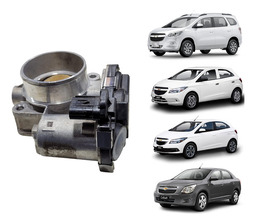 Corpo Borboleta Tbi Spin 1.8 2017 2018 2019 2020 24584199aa