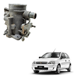 Corpo Borboleta Tbi Corsa Celta 1.0 2000 01 À 2005 17099151