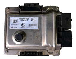 Módulo Injeção Vw Gol Fox Voyage G6 G7 1.6 12/18 032906034cd