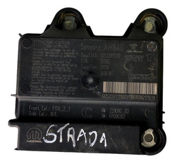 Modulo Central Airbag Palio Siena Strada Original 51920996 C
