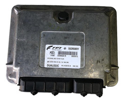 Módulo Central Injeção Grand Siena 1.6 Fiat 2012 2016 Usado