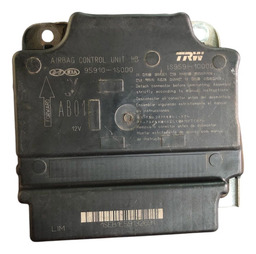 Módulo Airbag Hyundai Hb20 1.0 2013 À 2018 - 959101s000