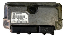 Modulo Injecao Vw Gol Voyage Fox 1.0 Flex 2008 2012 Usado