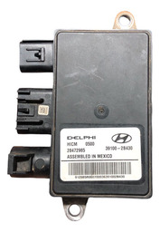 Módulo Central Controle Ecu Hb20s 1.6 Automático 2017