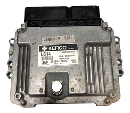 Modulo Injeção Hyundai Hb20s 1.6 Flex 16v 13/19 391282b007