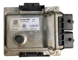 Modulo Injeçao Central Vw Gol G6 Voyage 2012 2016 1.6 Usado