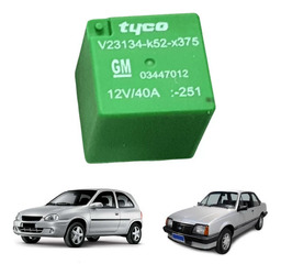 Rele Bomba Combustível Gm Corsa 03447012 90244312 90464759