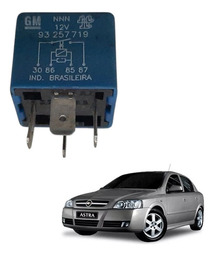 Rele Desembaçador Vidro Gm Vectra Astra Corsa 93257719