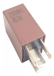 RELE AUXILIAR RENAULT LOGAN DUSTER SANDERO CAPTUR 8200263342