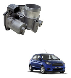 Corpo De Borboleta Tbi Ford Ka 1.0 3 Cilindros - 50989002
