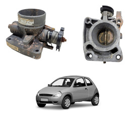 Tbi Corpo Borboleta Ford Ka 1995/2002 Xs5u-9e927-ab