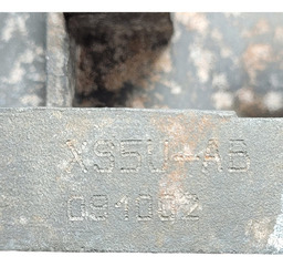 TBI CORPO BORBOLETA FORD KA 1995/2002 XS5U-9E927-AB