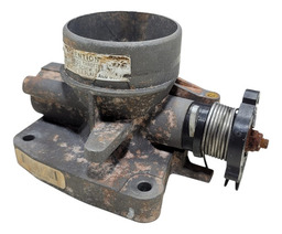 TBI CORPO BORBOLETA FORD KA 1995/2002 XS5U-9E927-AB