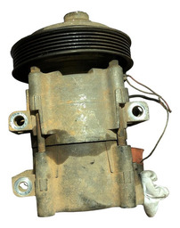 Compressor Ar Focus Ecosport Fiesta Ka 1.0 1.6 Zetec 00/08 