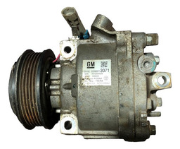Compressor De Ar Cobalt / Onix / Sonic Ltz / Spin