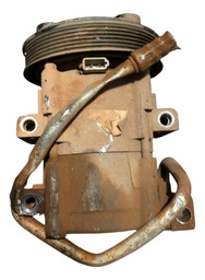 Compressor Ar Ford Ecosport Fiesta Courier 1.0 1.6 Zetec 008