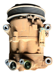 Compressor Ar Condicionado Strada 1.4 2020 2021 a 2024