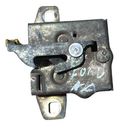 Fechadura Capô Ford Ka 1997 Ys5a16700aa