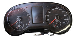 Painel Velocímetro Instrumentos Fox 1.6 8v 2022
