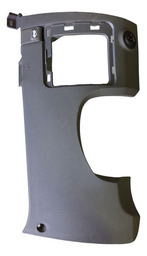 Moldura Inferior Painel Hyundai Hb20 847501s100 Original