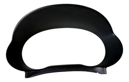 Moldura Painel Velocímetro Gol Original Volkswagen 5u1857059