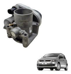 Corpo De Borboleta Tbi Gol Parati Fox 1.0 Total Flex