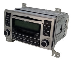 RÁDIO HYUNDAI SANTA FÉ 2007 A 2013 ORIGINAL
