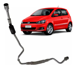 Turbo Mangueira Ar Condicionado Crossfox Spacefox Gol 2015