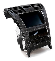 CENTRAL MULTIMÍDIA LEXUS LS 460 4.6 V8 2007 2008 2009 