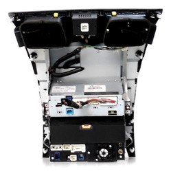 CENTRAL MULTIMÍDIA LEXUS LS 460 4.6 V8 2007 2008 2009 