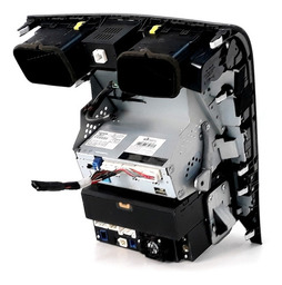 CENTRAL MULTIMÍDIA LEXUS LS 460 4.6 V8 2007 2008 2009 