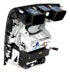 CENTRAL MULTIMÍDIA LEXUS LS 460 4.6 V8 2007 2008 2009 