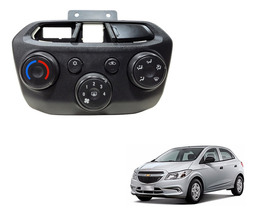 Comando Ar Condicionando Onix Prisma 2013 a 2019 3 Botões