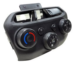 COMANDO AR CONDICIONANDO ONIX PRISMA 2013 A 2019 3 BOTÕES