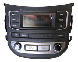 Rádio Som Multimídia Hyundai Hb20 , 961501s500ra5