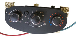 Comando Ar Condicionado Renault Sandero 2007/2010