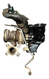 Turbina Vw Nivus/ Up/ Virtus/ Polo 1.0 Tsi  - 6331019077